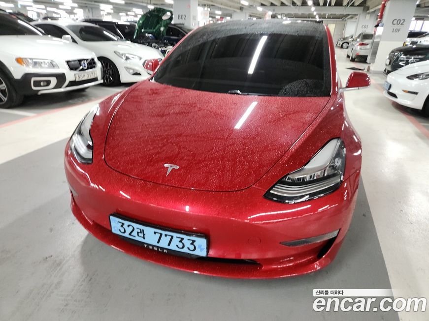 Tesla Model 3 2020