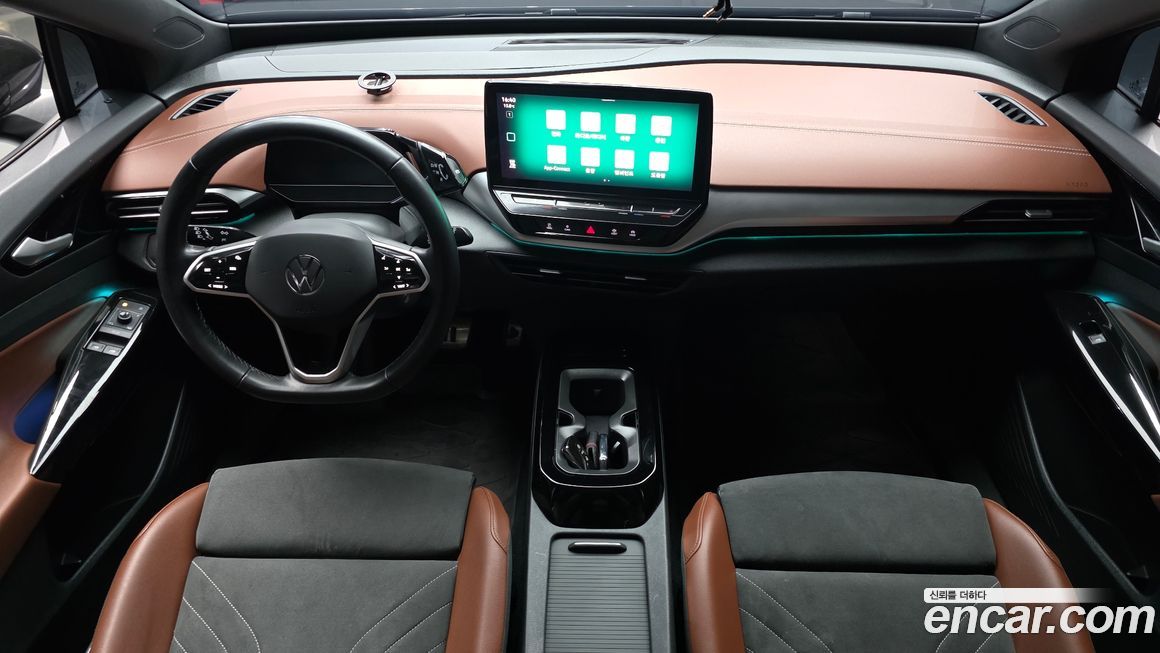 Volkswagen ID.4 2022