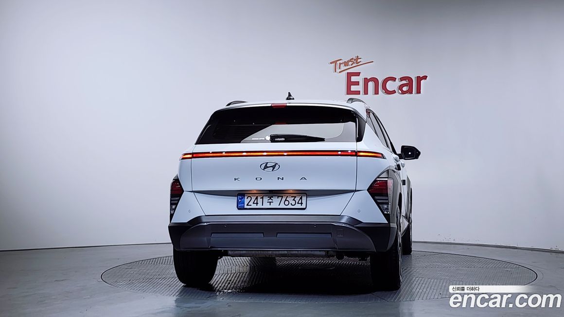 Hyundai Kona 2023