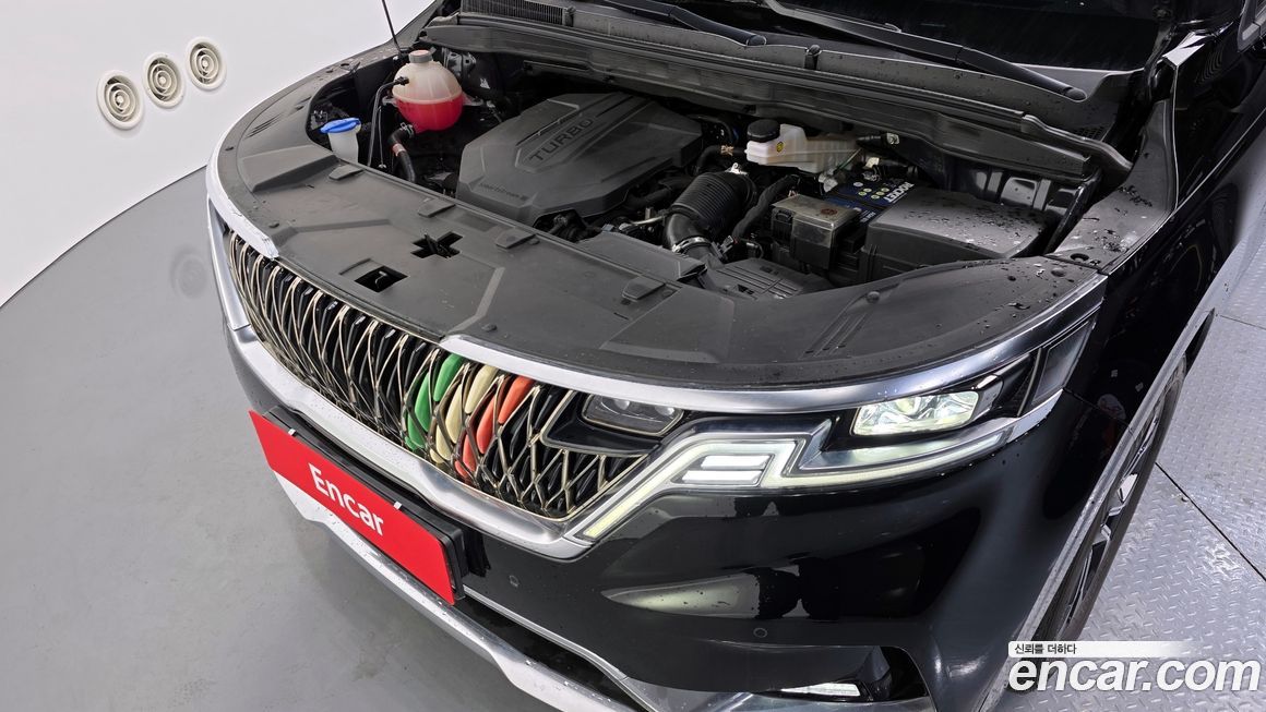 Kia Canival 2021