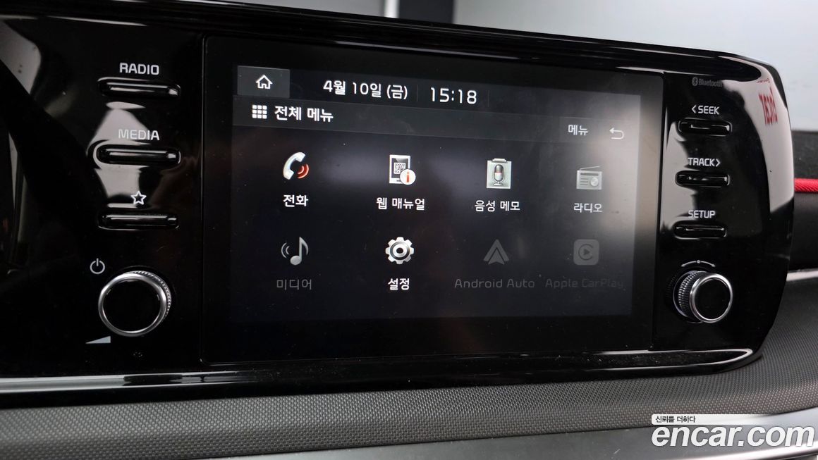 Kia K5 2021