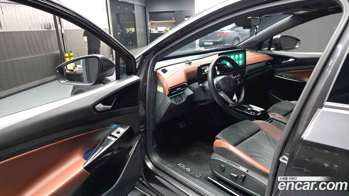 Volkswagen ID.4 2022