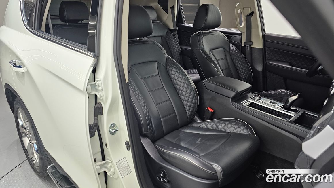KG_Mobility_Ssangyong Rexton 2021