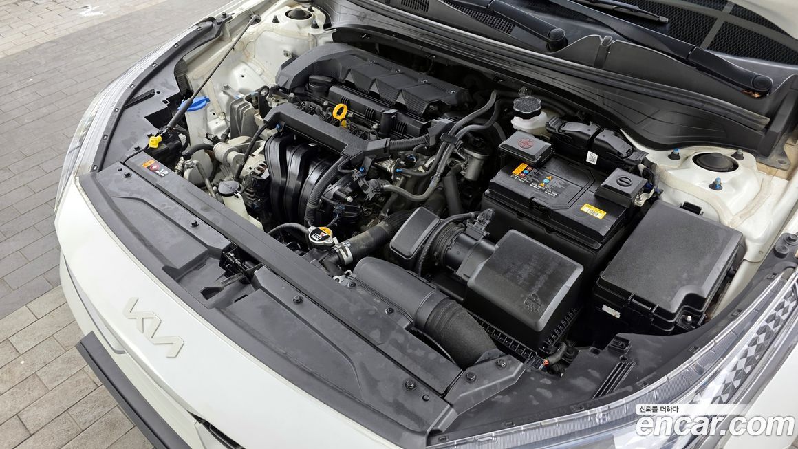 Kia K3 2022
