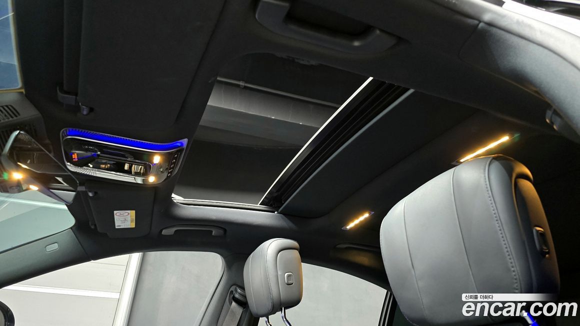 Mercedes-Benz S-Class 2022