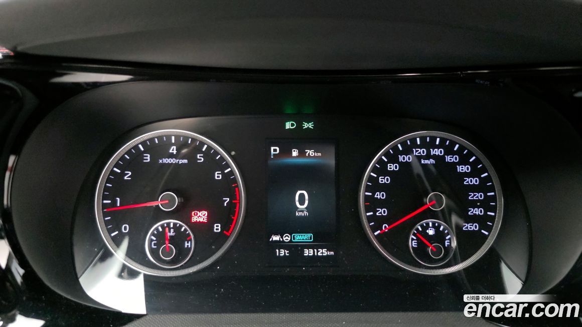 Kia K5 2021