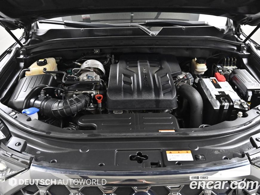 KG_Mobility_Ssangyong Rexton 2021