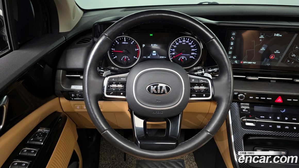 Kia Canival 2021