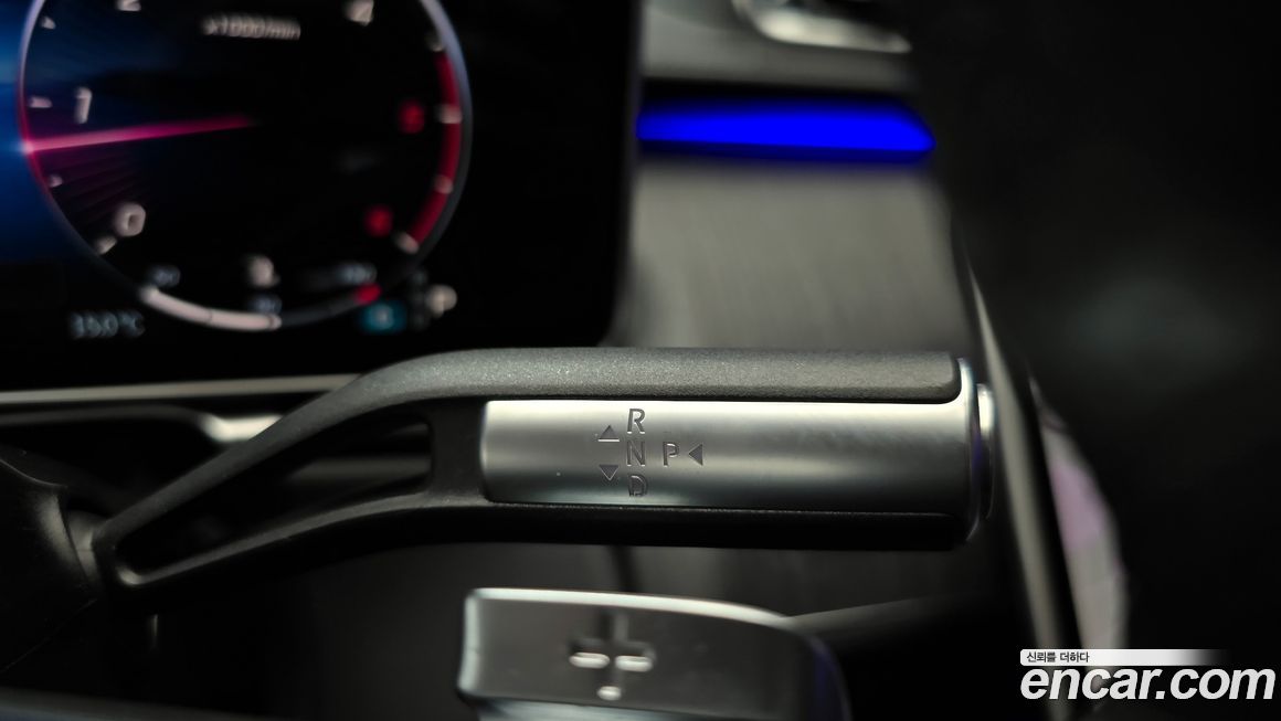 Mercedes-Benz S-Class 2022