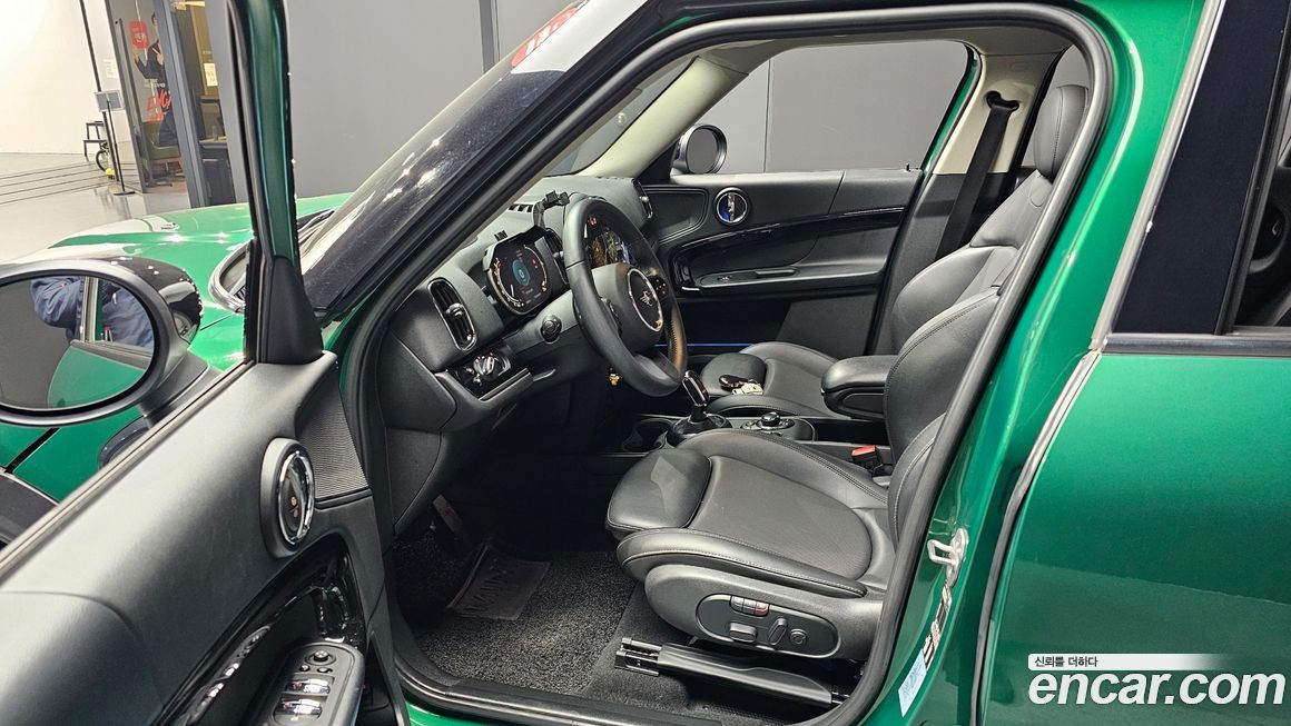 Mini Countryman 2022