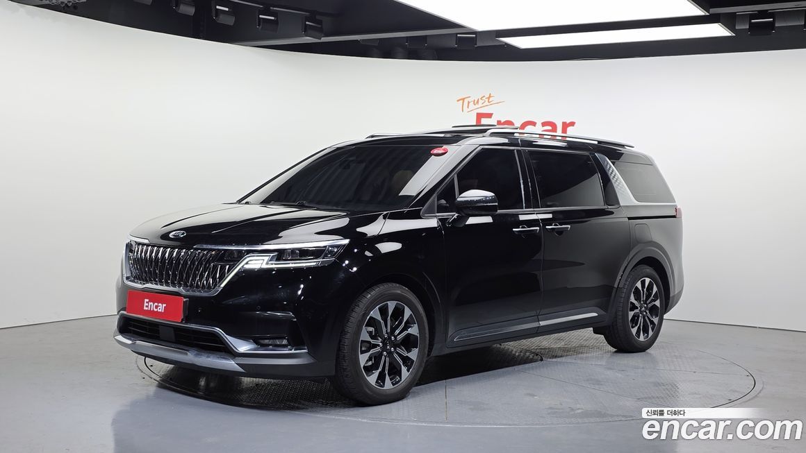 Kia Canival 2021