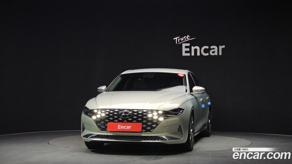 Hyundai Grandeur 2020