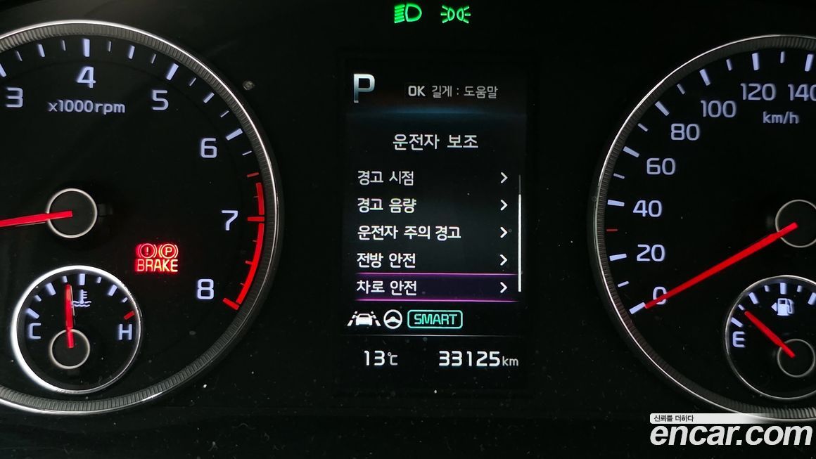 Kia K5 2021