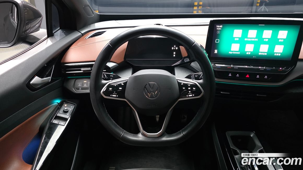 Volkswagen ID.4 2022