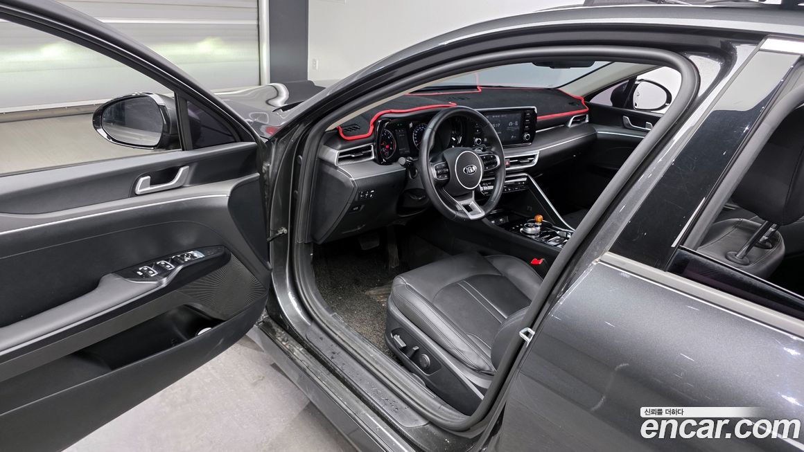 Kia K5 2021
