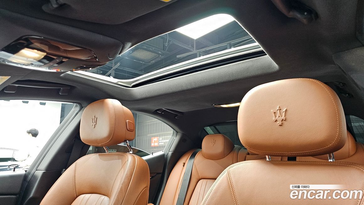 Maserati Ghibli 2019
