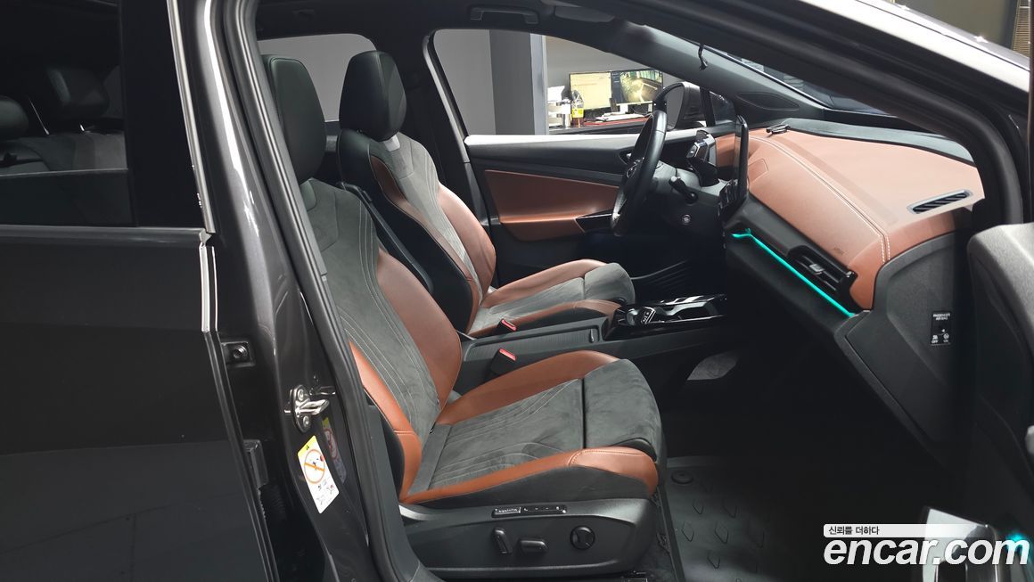 Volkswagen ID.4 2022