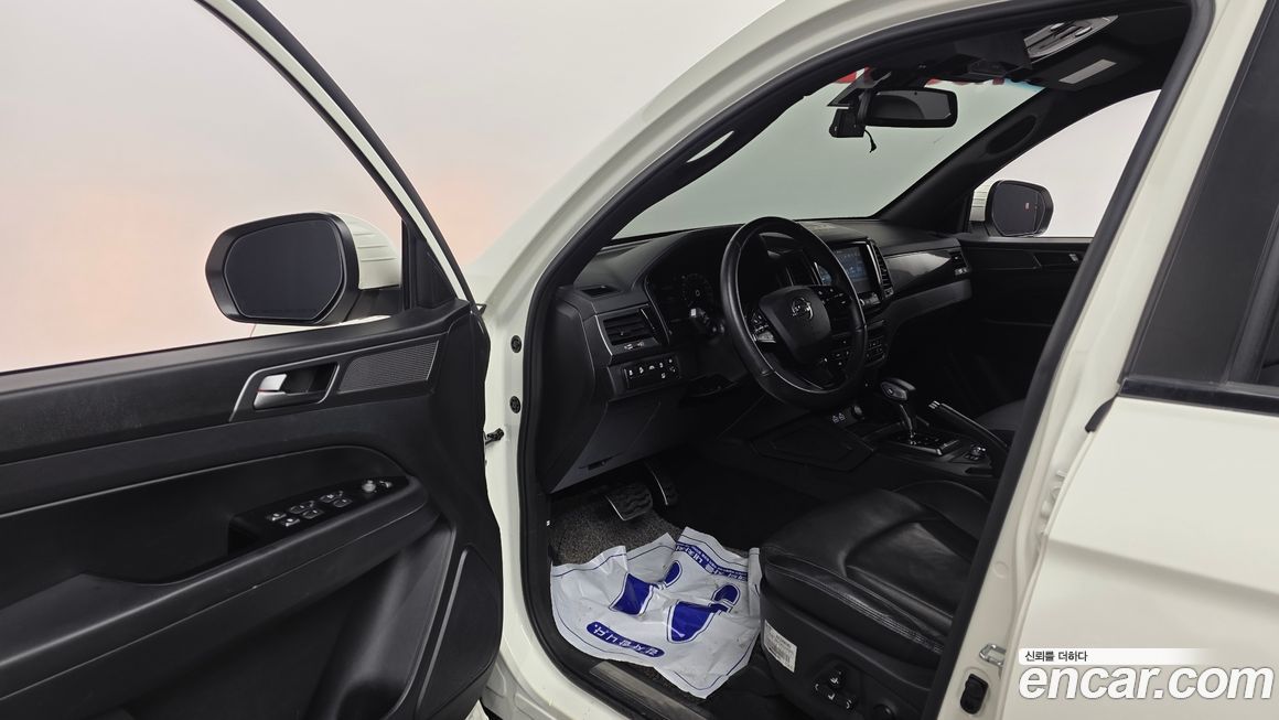 KG_Mobility_Ssangyong Rexton 2022