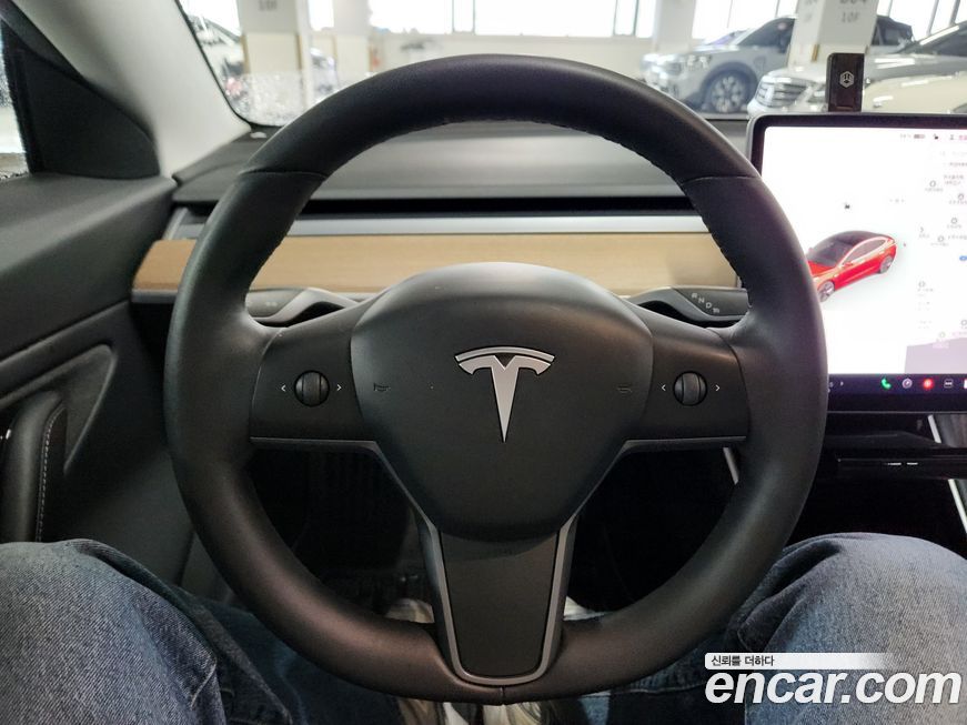Tesla Model 3 2020