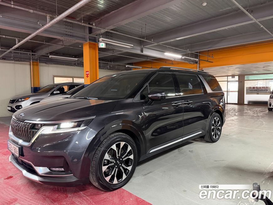 Kia Canival 2021
