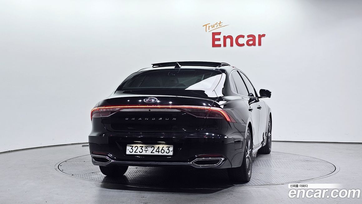 Hyundai Grandeur 2020