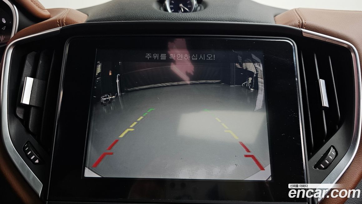 Maserati Ghibli 2019