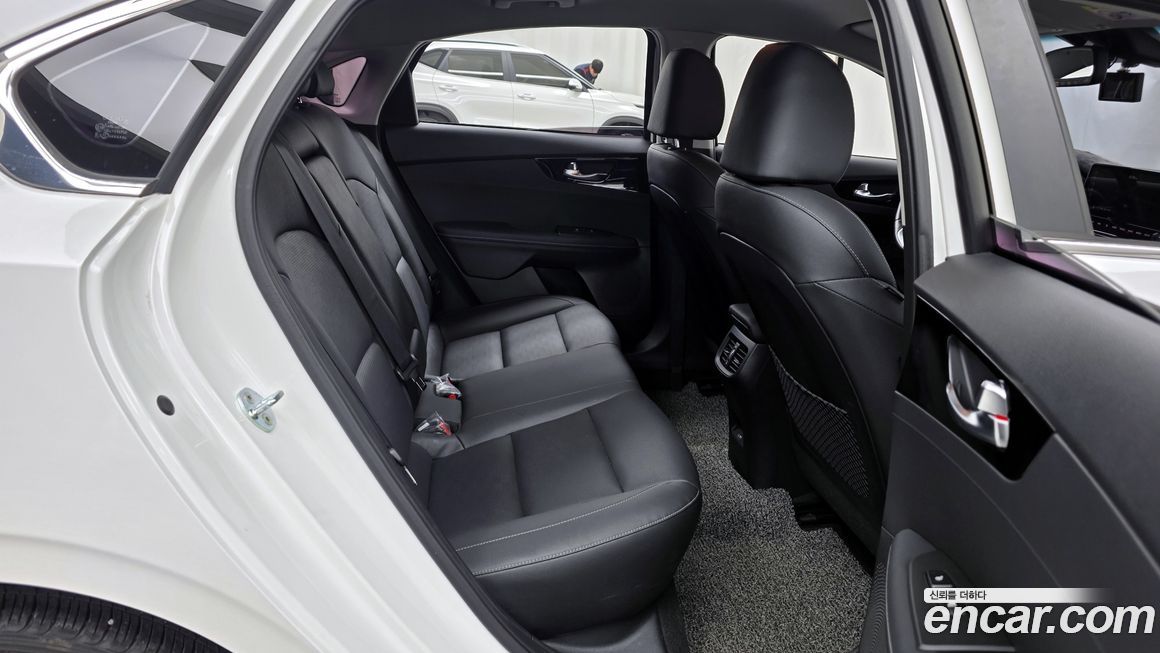 Kia K3 2022