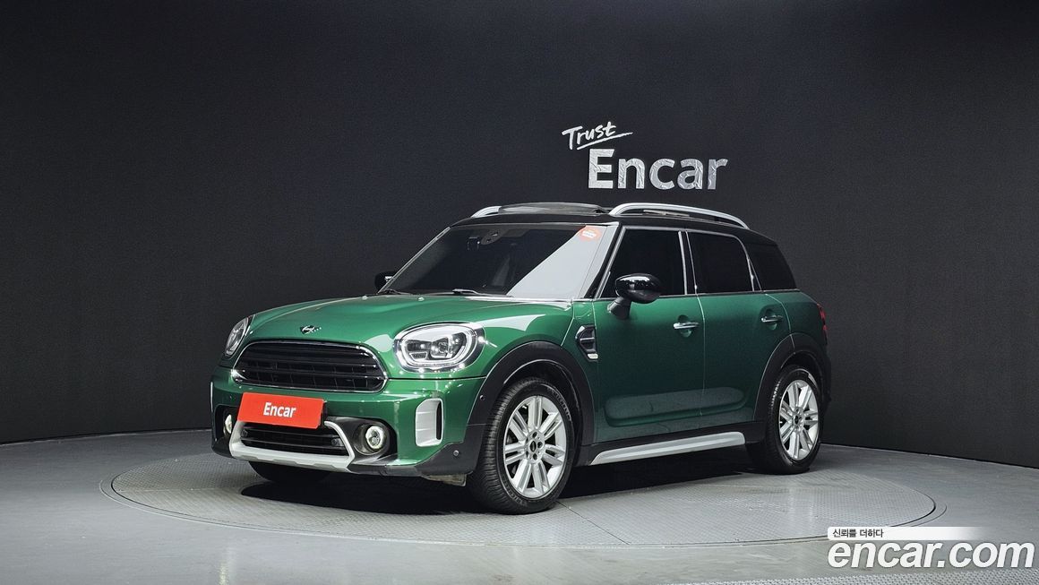 Mini Countryman 2022