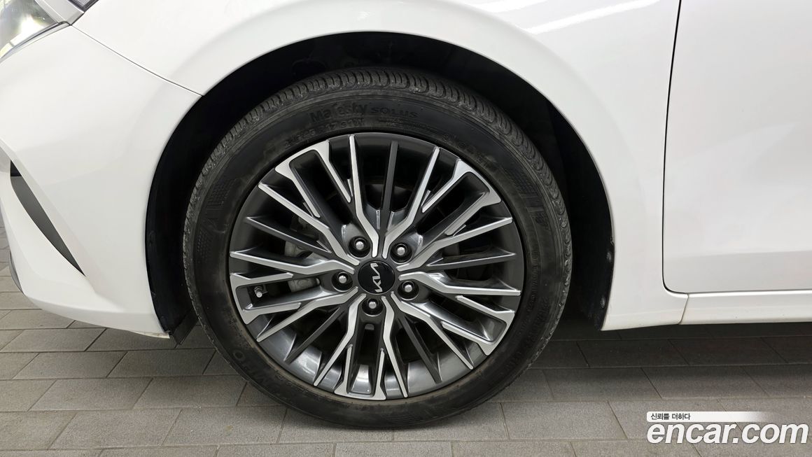 Kia K3 2022