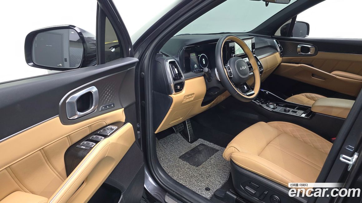 Kia Sorento 2023