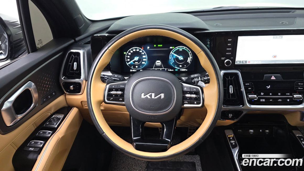 Kia Sorento 2023