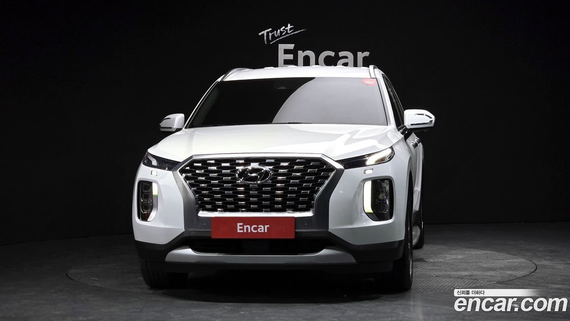 Hyundai Palisade 2021