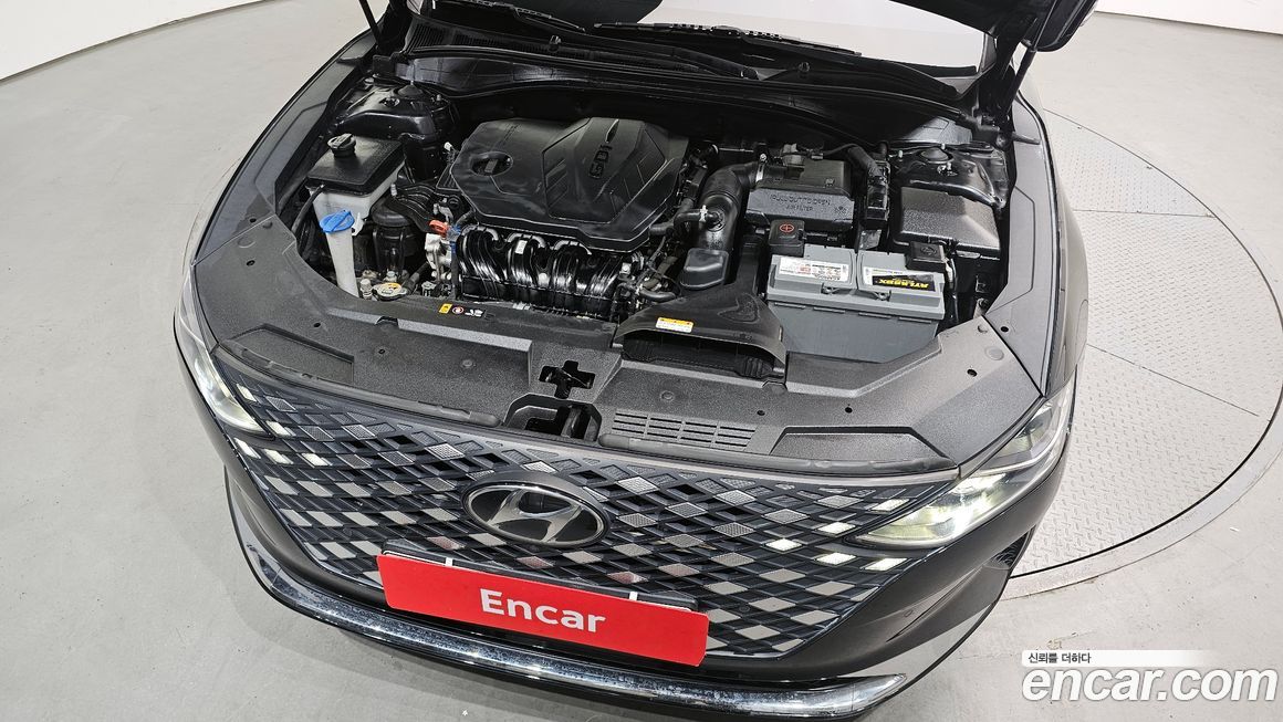 Hyundai Grandeur 2020