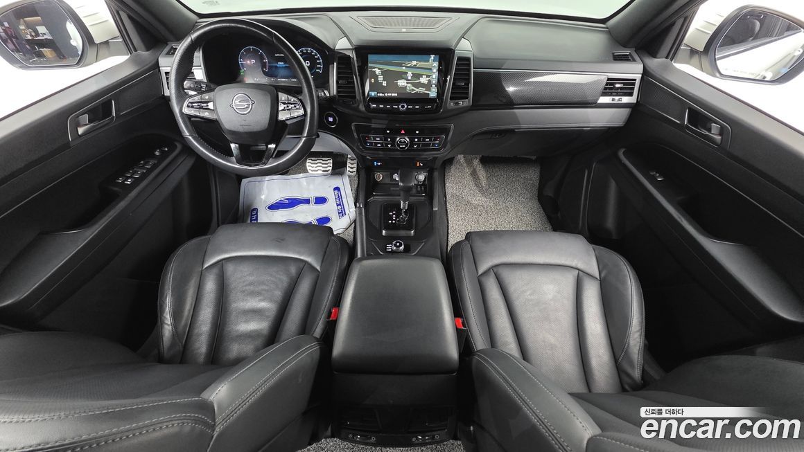 KG_Mobility_Ssangyong Rexton 2022