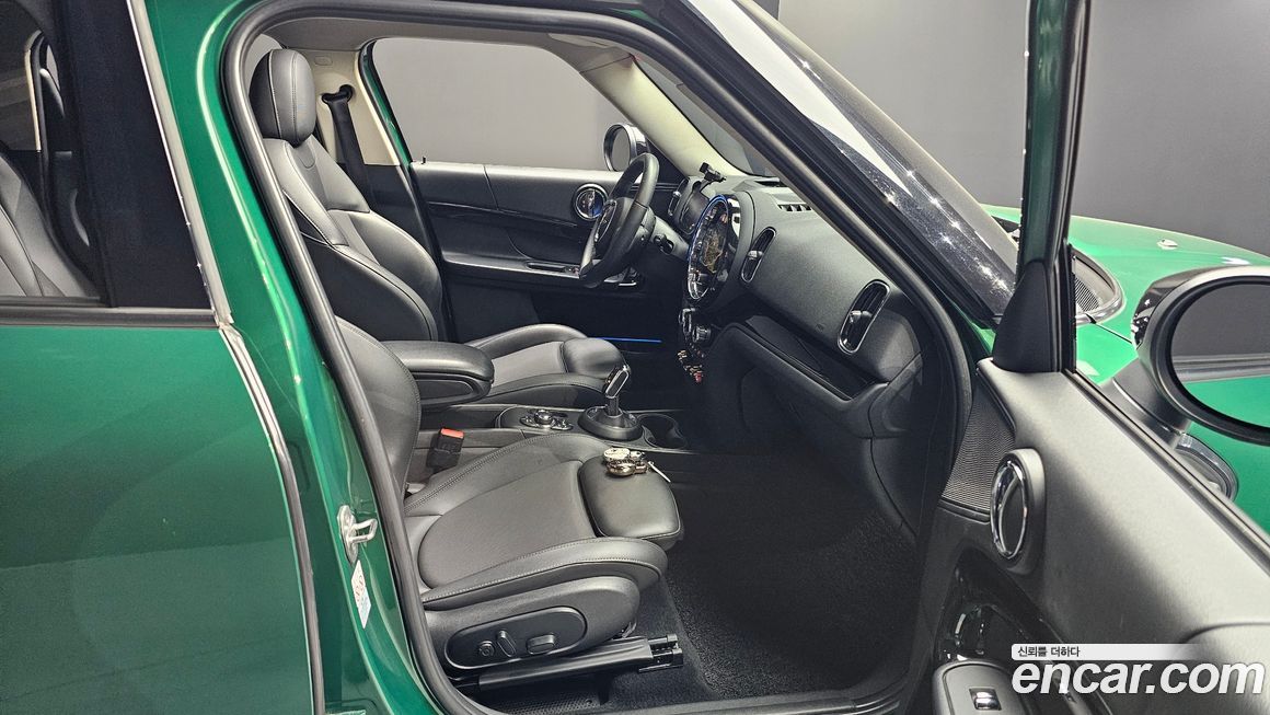 Mini Countryman 2022