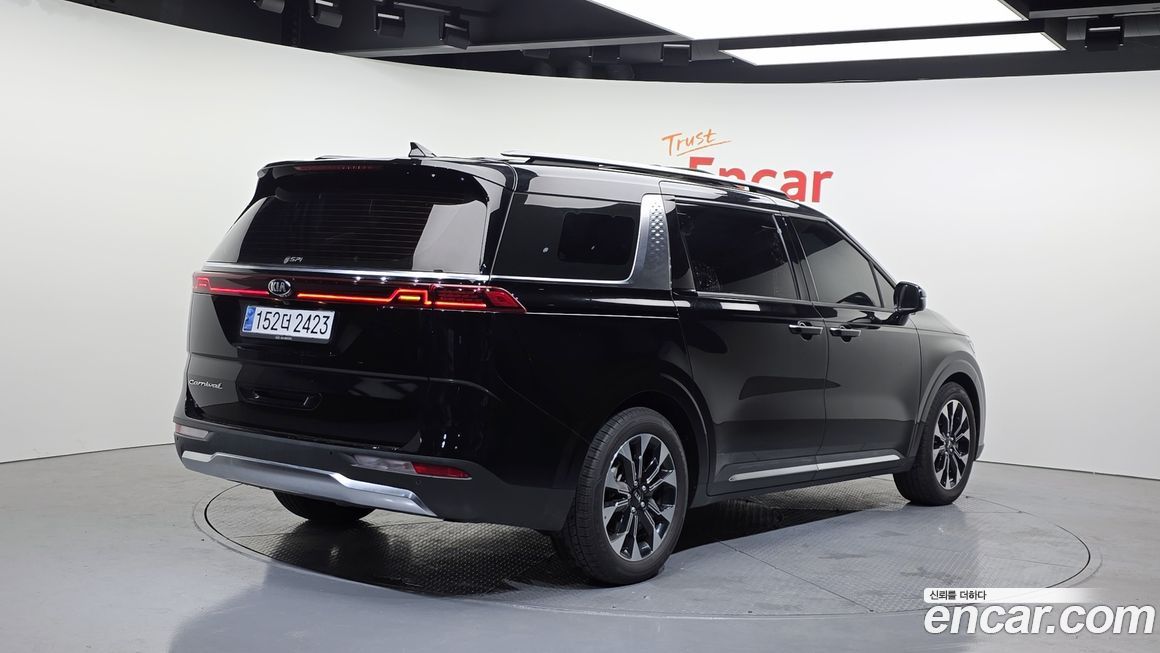 Kia Canival 2021