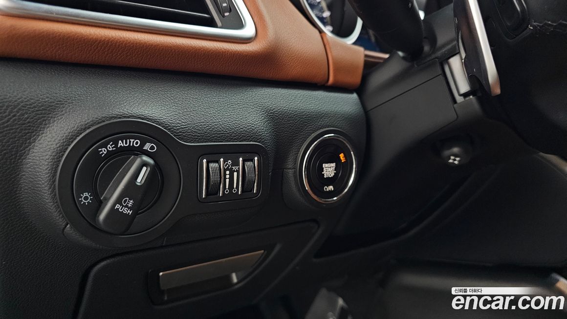 Maserati Ghibli 2019