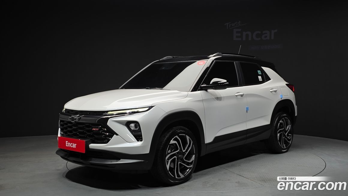 ChevroletGMDaewoo Trailblazer 2025