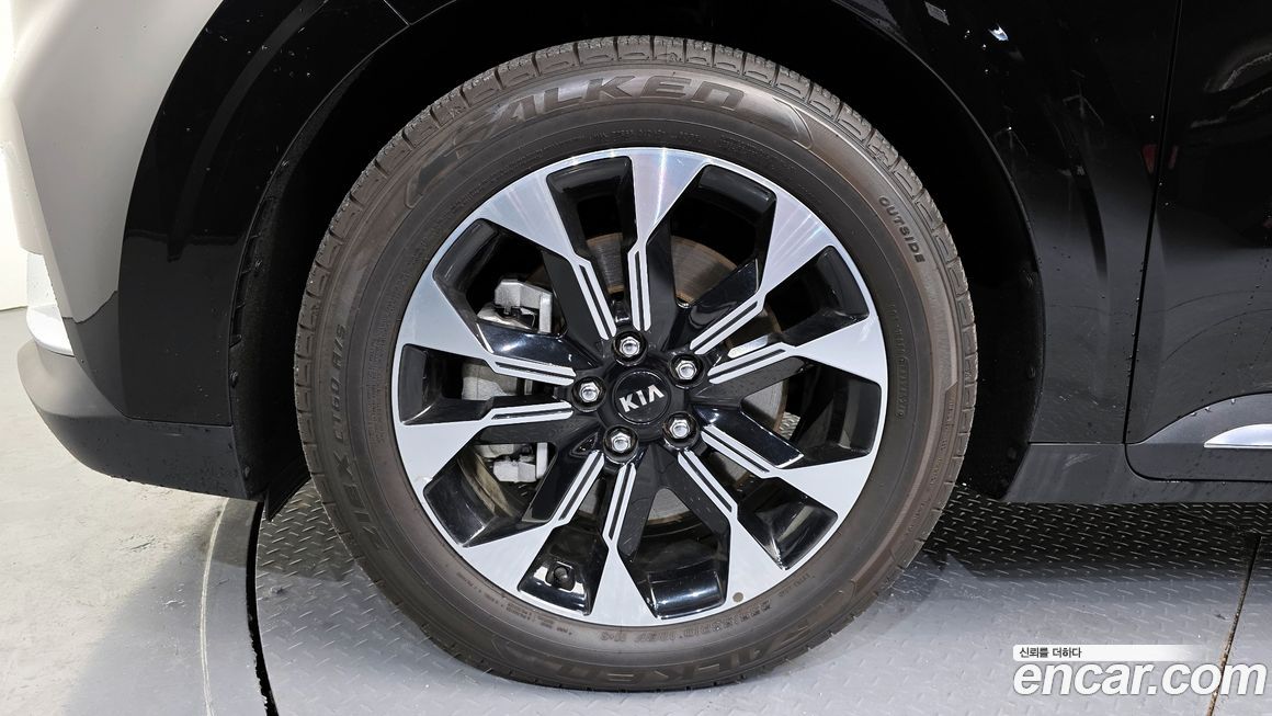 Kia Canival 2021