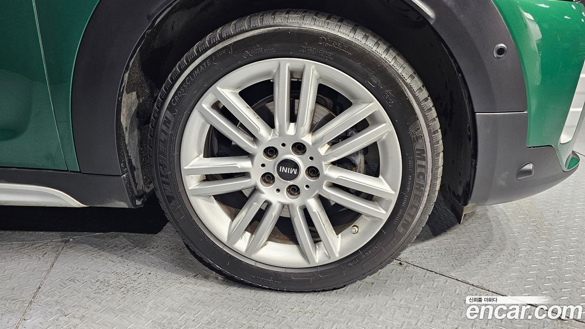 Mini Countryman 2022