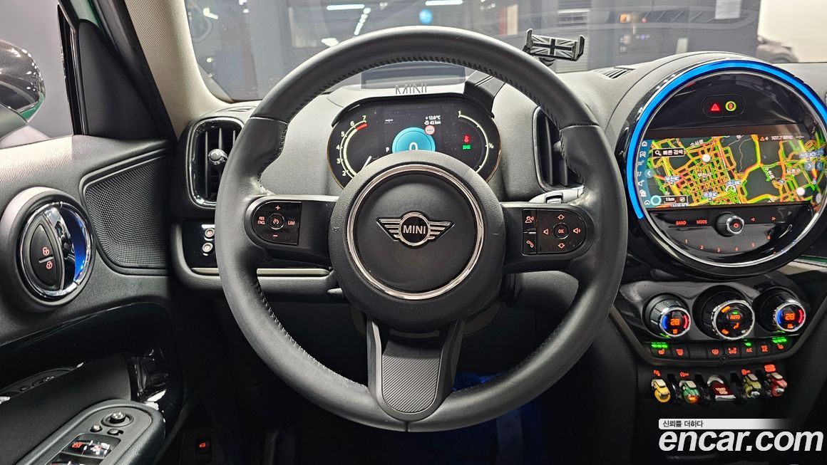 Mini Countryman 2022