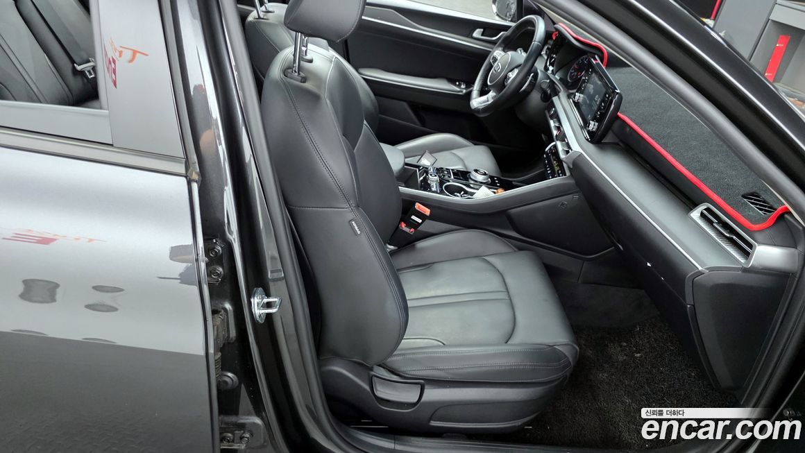 Kia K5 2021