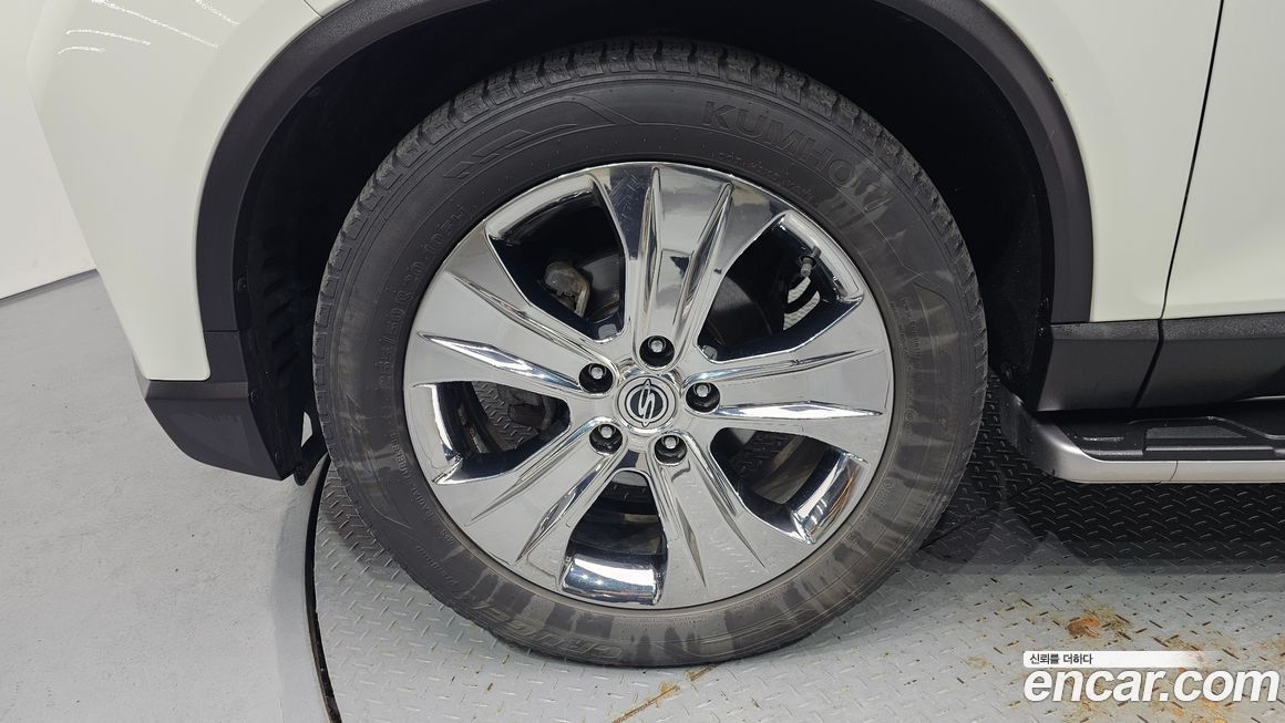 KG_Mobility_Ssangyong Rexton 2021