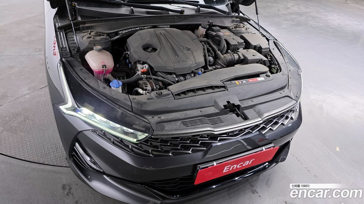 Kia K5 2021