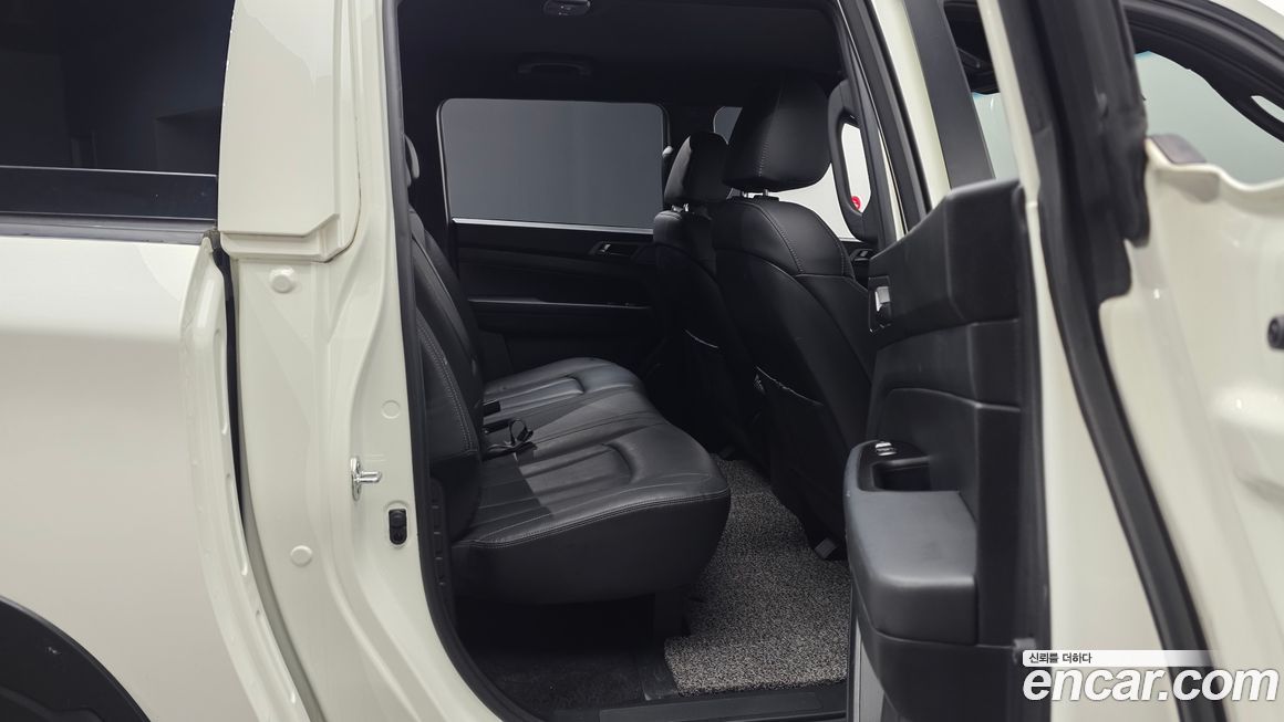 KG_Mobility_Ssangyong Rexton 2022