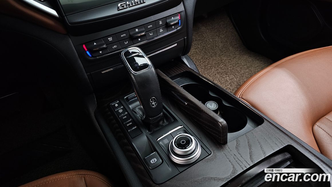 Maserati Ghibli 2019
