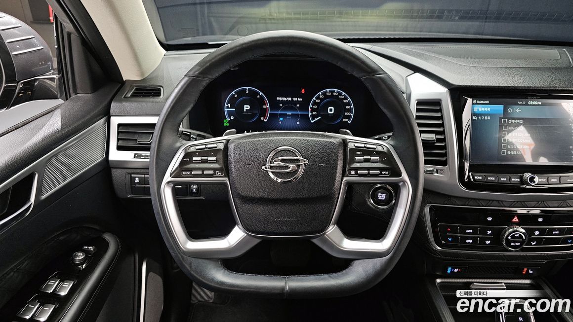 KG_Mobility_Ssangyong Rexton 2023