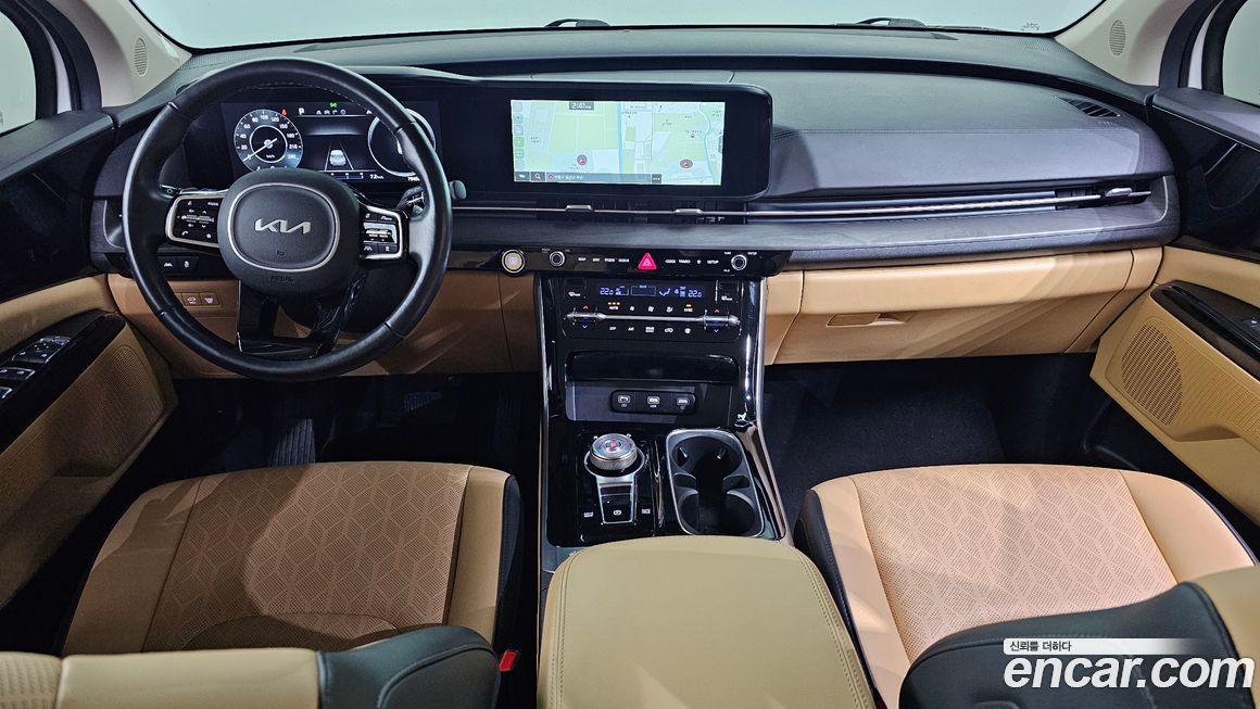 Kia Canival 2022
