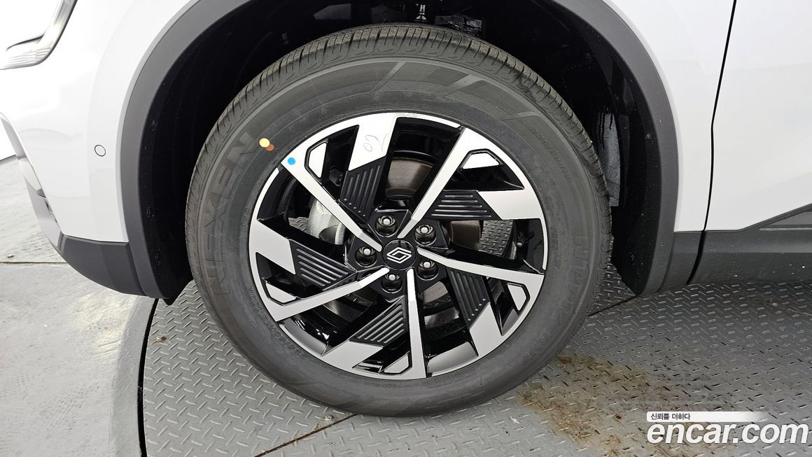 Renault-KoreaSamsung QM6 2026