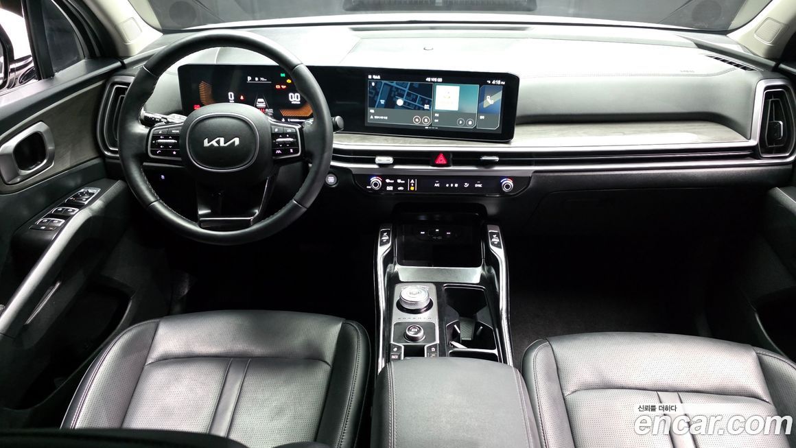 Kia Sorento 2024